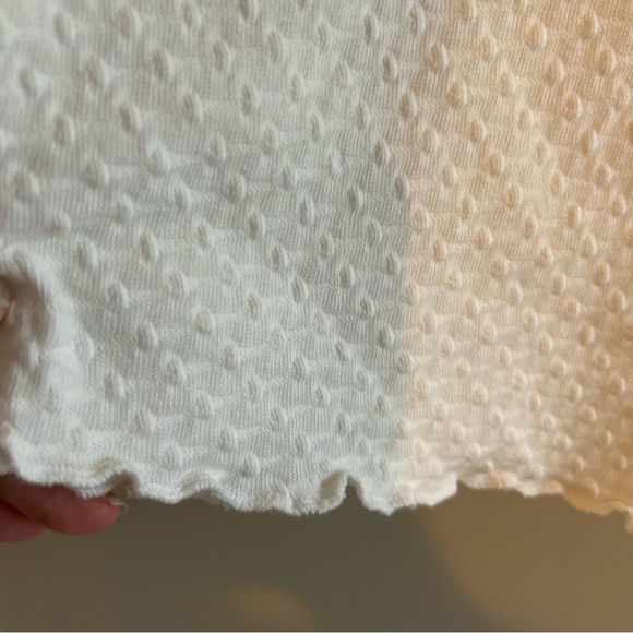 Simple Pleasures Night & Day - Short Sleeve Long Top & Palazzos Dot Collection - Picture 11 of 14